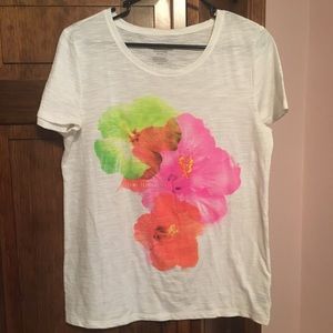 American Eagle Feeling Tropical T-Shirt